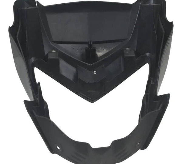 Carenagem Farol Honda Nxr 160 Bros 15-23 Original Preto