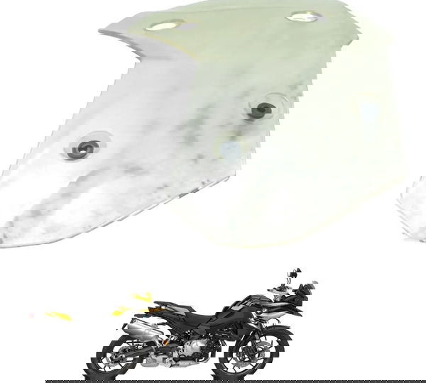 Parabrisa Bolha Bmw F 750 Gs 18-22 Original