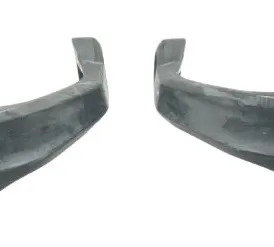 Par Protetor Punho C/detalhes Bmw F 750 Gs 18-22 Original Preto