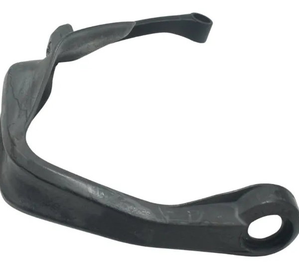 Par Protetor Punho C/detalhes Bmw F 750 Gs 18-22 Original Preto
