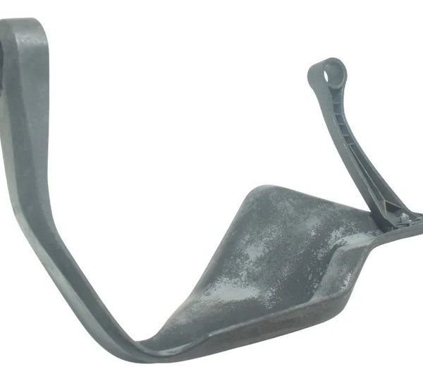 Par Protetor Punho C/detalhes Bmw F 750 Gs 18-22 Original Preto