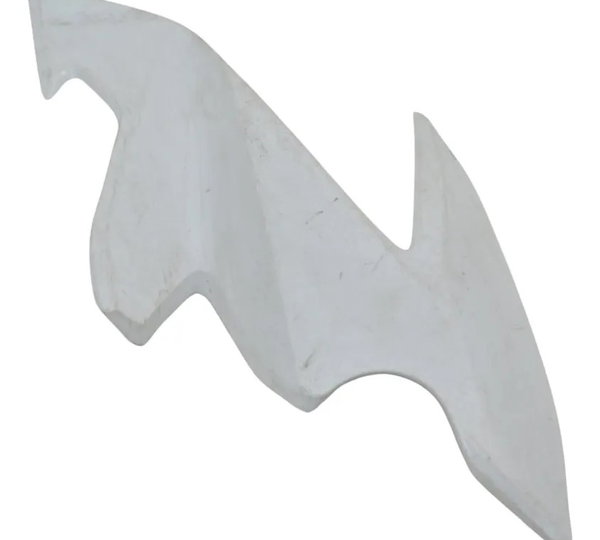 Carenagem Bananinha Farol Esq Honda Nxr 160 Bros 15-23 Orig Branco