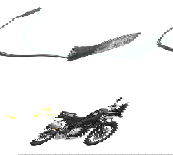 Pisca Dianteiro Bmw F 750 Gs 18-22 Original