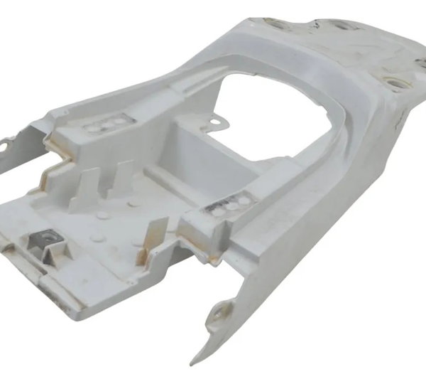 Carenagem Bagageiro Honda Nxr 160 Bros 15-23 Original Branco
