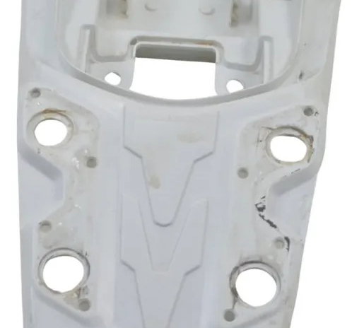 Carenagem Bagageiro Honda Nxr 160 Bros 15-23 Original Branco