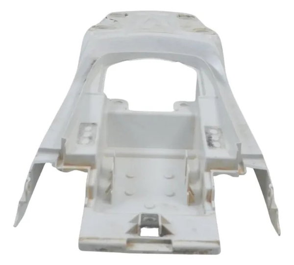 Carenagem Bagageiro Honda Nxr 160 Bros 15-23 Original Branco