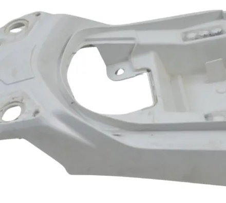 Carenagem Bagageiro Honda Nxr 160 Bros 15-23 Original Branco