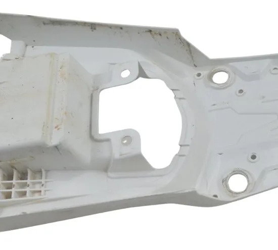 Carenagem Bagageiro Honda Nxr 160 Bros 15-23 Original Branco