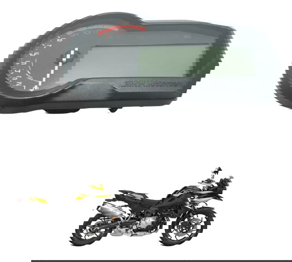 Painel Bmw F 750 Gs 18-22 Original