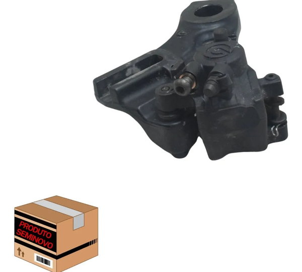 Pinça Freio Traseira Bmw F 750 Gs 18-22 Original