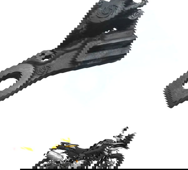 Pinça Freio Traseira Bmw F 750 Gs 18-22 Original