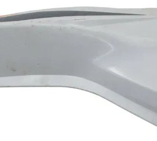 Carenagem Lateral Esquerda Honda Nxr 160 Bros 15-23 Original Branco