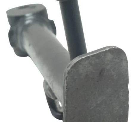 Pedal Descanso Lateral Bmw F 750 Gs 18-22 Original