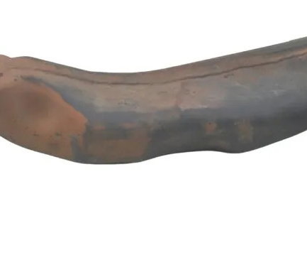 Curva Escape Honda Nxr 160 Bros 15-23 Original