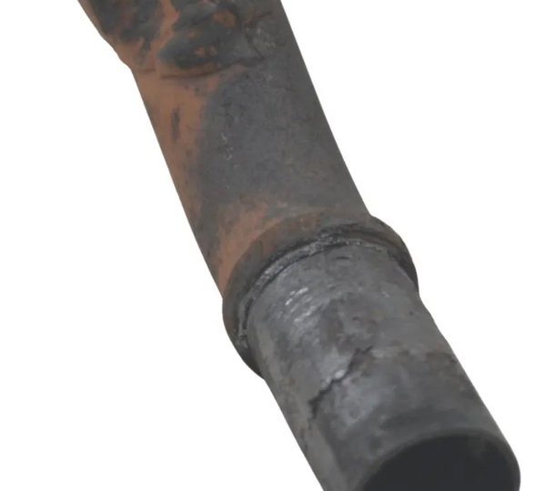 Curva Escape Honda Nxr 160 Bros 15-23 Original