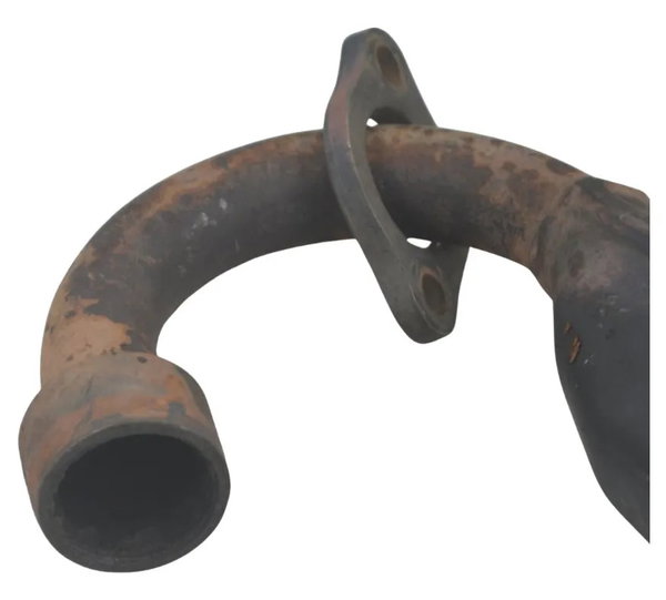 Curva Escape Honda Nxr 160 Bros 15-23 Original