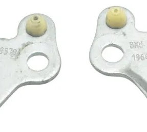 Par Suporte Tampa Lateral Bmw F 750 Gs 18-22 Original