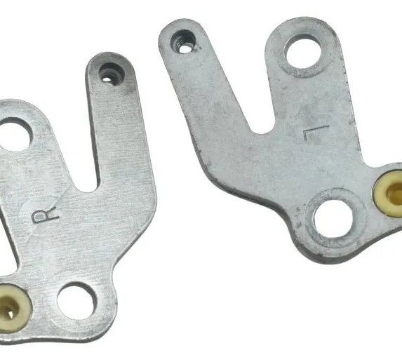 Par Suporte Tampa Lateral Bmw F 750 Gs 18-22 Original