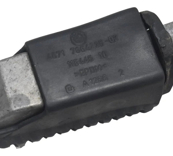 Pedaleira Traseira Esquerda Bmw F 750 Gs 18-22 Original