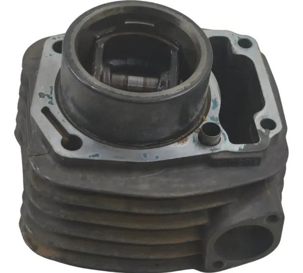 Cilindro Pistão E Anéis Honda Nxr 160 Bros 15-23 Original