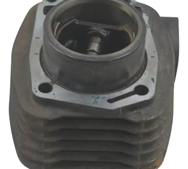 Cilindro Pistão E Anéis Honda Nxr 160 Bros 15-23 Original