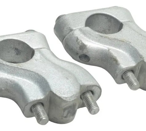 Par Riser Realocador Guidão Scam Bmw F 750 Gs 18-22