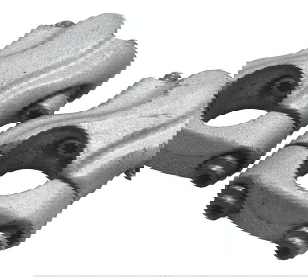 Par Riser Realocador Guidão Scam Bmw F 750 Gs 18-22