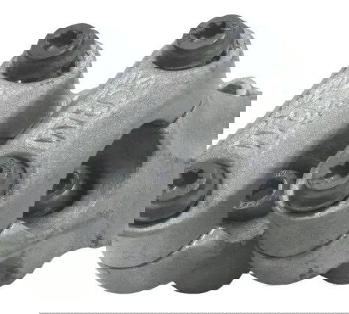 Par Riser Realocador Guidão Scam Bmw F 750 Gs 18-22