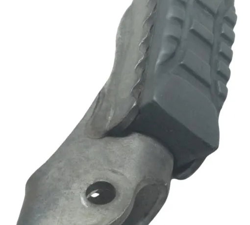 Pedaleira Dianteira Direita Bmw F 750 Gs 18-22 Original