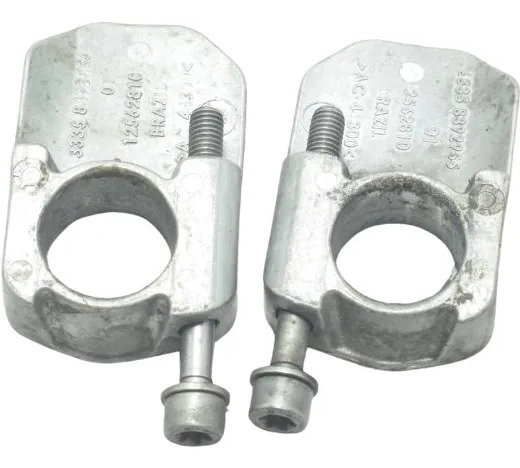 Par Esticador Corrente Bmw F 750 Gs 18-22 Original