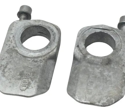 Par Esticador Corrente Bmw F 750 Gs 18-22 Original
