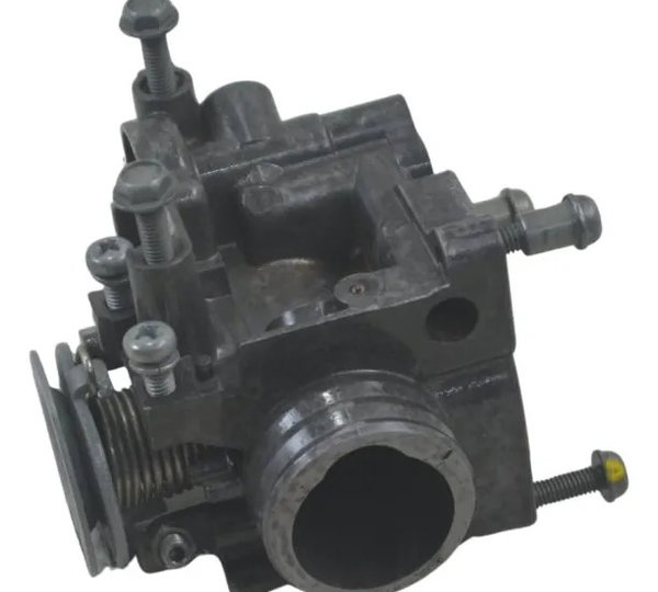 Corpo Injeção Honda Nxr 160 Bros 15-23 Original