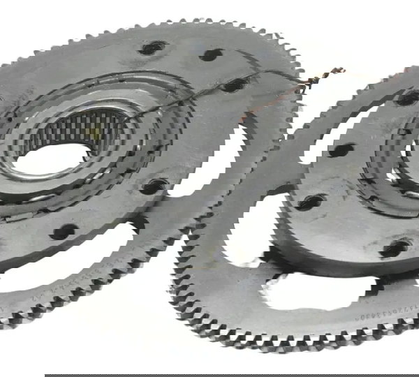 Placa Partida Bmw F 750 Gs 18-22 Original