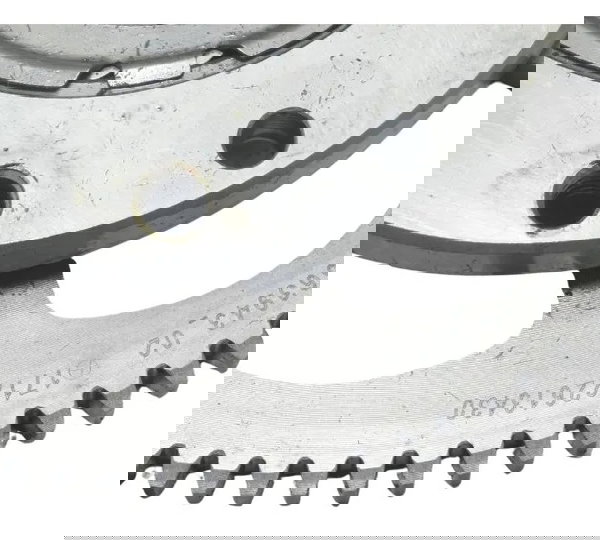 Placa Partida Bmw F 750 Gs 18-22 Original