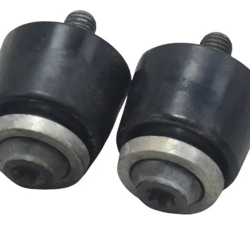 Par Peso Guidão Bmw F 750 Gs 18-22 Original Preto