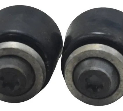 Par Peso Guidão Bmw F 750 Gs 18-22 Original Preto