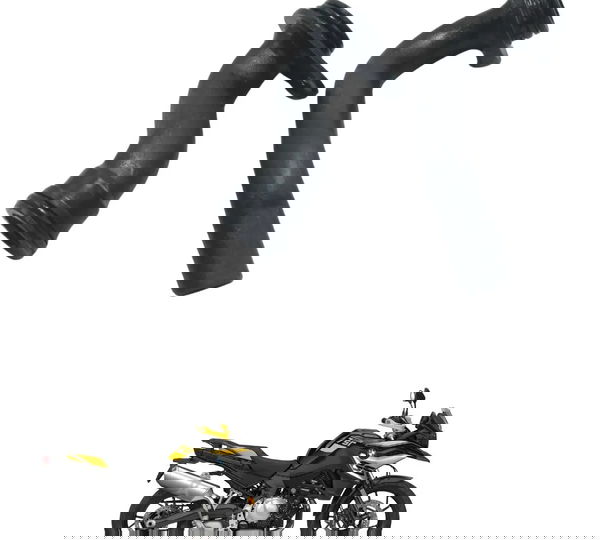 Par Conexão Óleo Bmw F 750 Gs 18-22 Original