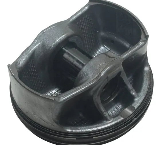 Pistão E Anéis Bmw F 750 Gs 18-22 Original