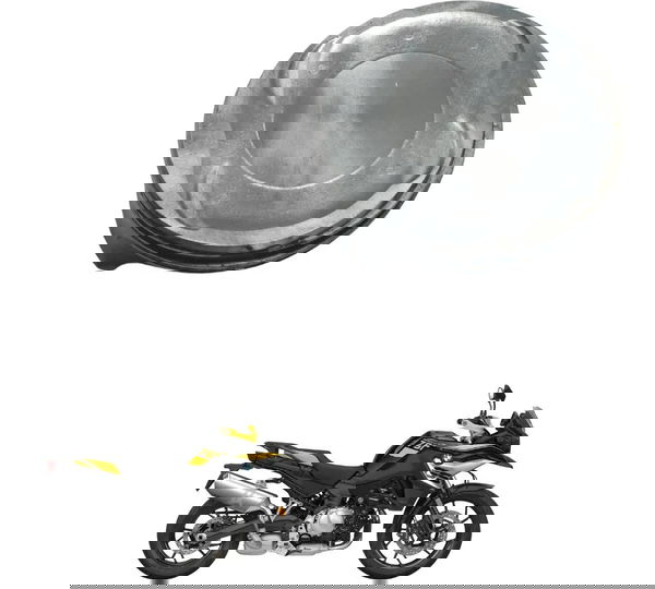 Pistão E Anéis Bmw F 750 Gs 18-22 Original