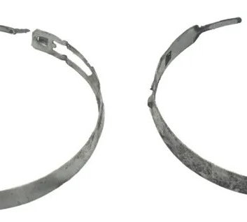 Par Abraçadeira Admissão Bmw F 750 Gs 18-22 Original