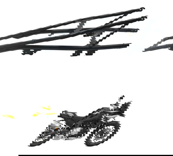 Quadro B Bmw F 750 Gs 18-22 Original