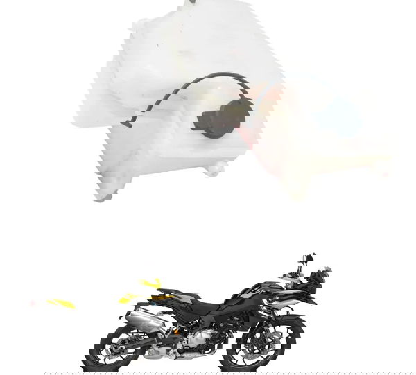 Reservatório Água Bmw F 750 Gs 18-22 Original