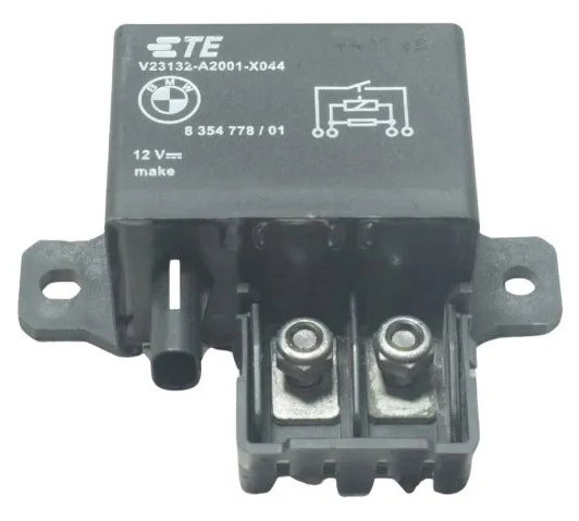 Rele Partida Bmw F 750 Gs 18-22 Original