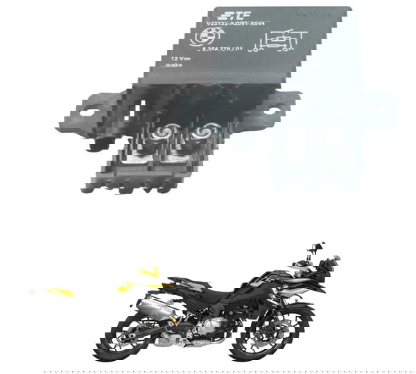 Rele Partida Bmw F 750 Gs 18-22 Original