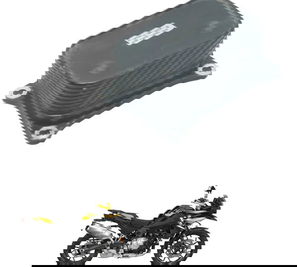 Resfriador Óleo Bmw F 750 Gs 18-22 Original