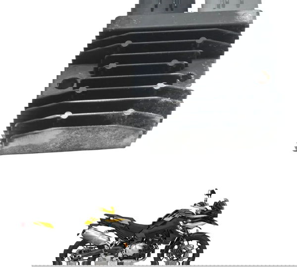 Retificador Carga Bmw F 750 Gs 18-22 Original