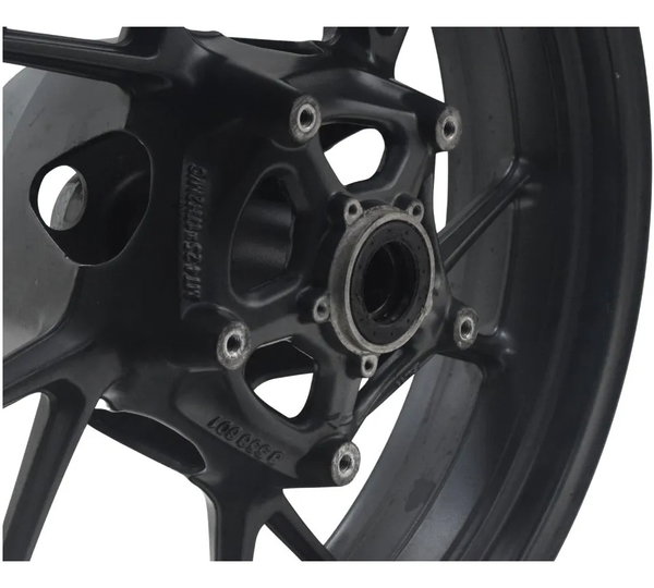 Roda Traseira Bmw F 750 Gs 18-22 Original Preto