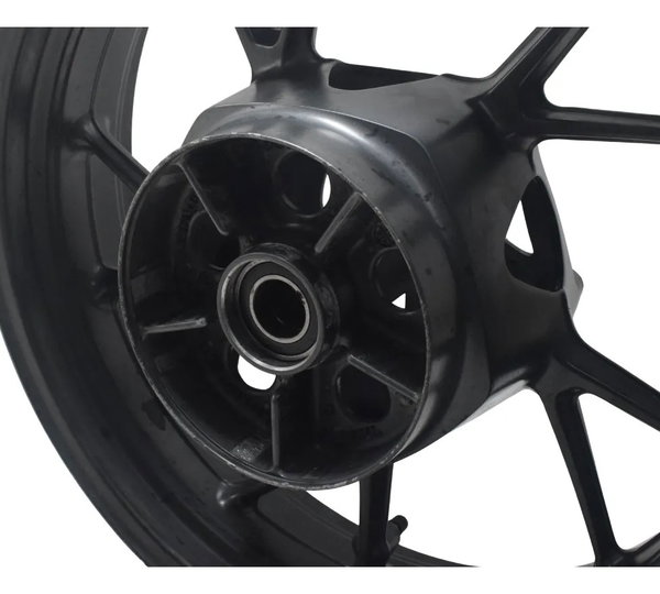 Roda Traseira Bmw F 750 Gs 18-22 Original Preto
