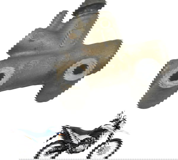 Distribuidor Freio Honda Nxr 160 Bros 15-23 Original