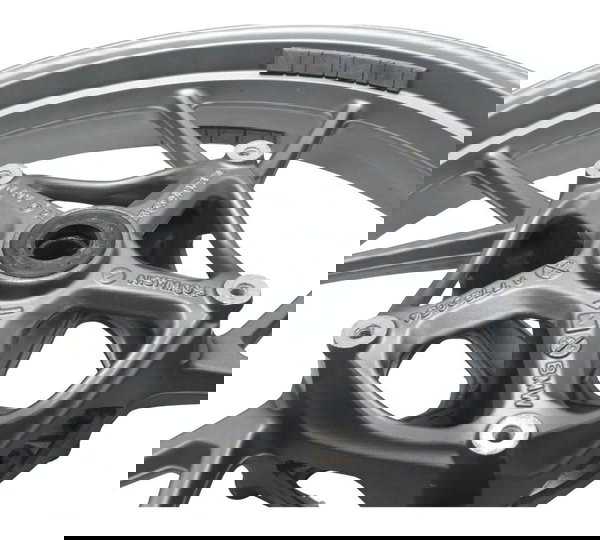 Roda Dianteira Bmw F 750 Gs 18-22 Original Preto